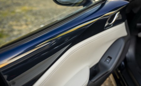 2021 Mazda MX-5 Sport Venture Interior Detail Wallpapers 450x275 (164)