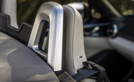 2021 Mazda MX-5 Sport Venture Interior Detail Wallpapers 450x275 (160)