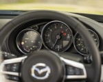 2021 Mazda MX-5 Sport Venture Interior Steering Wheel Wallpapers 150x120