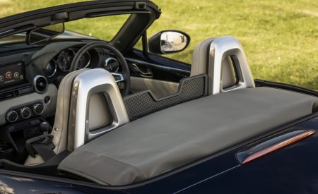 2021 Mazda MX-5 Sport Venture Interior Wallpapers 450x275 (154)
