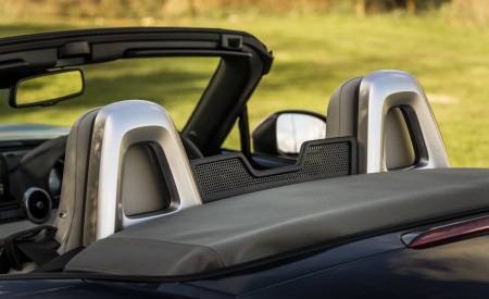 2021 Mazda MX-5 Sport Venture Interior Wallpapers 450x275 (155)