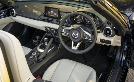 2021 Mazda MX-5 Sport Venture Interior Wallpapers 450x275 (169)