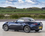 2021 Mazda MX-5 Sport Venture Rear Three-Quarter Wallpapers 150x120
