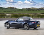 2021 Mazda MX-5 Sport Venture Rear Three-Quarter Wallpapers  150x120