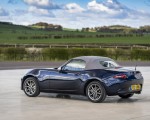 2021 Mazda MX-5 Sport Venture Rear Three-Quarter Wallpapers 150x120