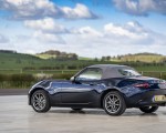 2021 Mazda MX-5 Sport Venture Rear Three-Quarter Wallpapers 150x120
