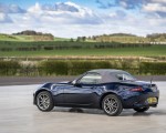 2021 Mazda MX-5 Sport Venture Rear Three-Quarter Wallpapers 150x120