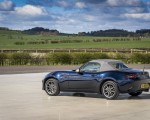 2021 Mazda MX-5 Sport Venture Rear Three-Quarter Wallpapers 150x120