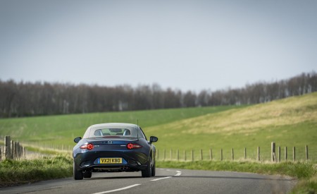 2021 Mazda MX-5 Sport Venture Rear Wallpapers 450x275 (91)