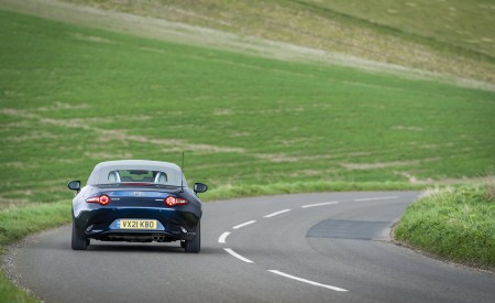 2021 Mazda MX-5 Sport Venture Rear Wallpapers  450x275 (37)