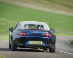 2021 Mazda MX-5 Sport Venture Rear Wallpapers  150x120