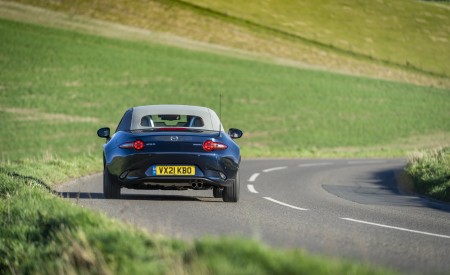 2021 Mazda MX-5 Sport Venture Rear Wallpapers 450x275 (54)