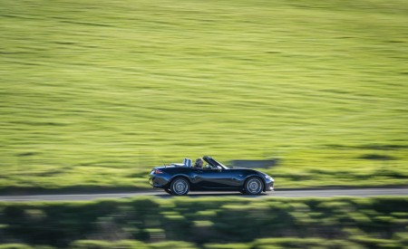2021 Mazda MX-5 Sport Venture Side Wallpapers 450x275 (56)
