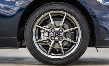 2021 Mazda MX-5 Sport Venture Wheel Wallpapers 450x275 (143)