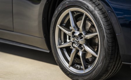 2021 Mazda MX-5 Sport Venture Wheel Wallpapers  450x275 (145)