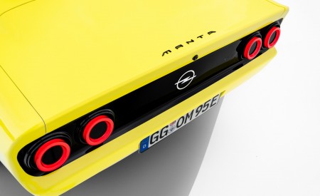 2021 Opel Manta GSe ElektroMOD Concept Detail Wallpapers 450x275 (20)