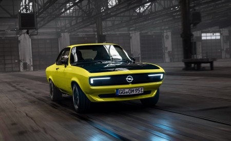 2021 Opel Manta GSe ElektroMOD Concept Wallpapers & HD Images