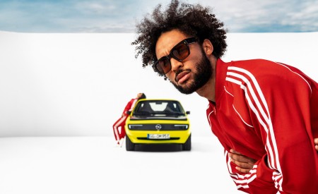 2021 Opel Manta GSe ElektroMOD Concept Front Wallpapers 450x275 (9)