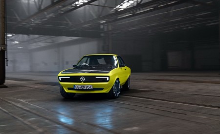 2021 Opel Manta GSe ElektroMOD Concept Front Wallpapers 450x275 (3)