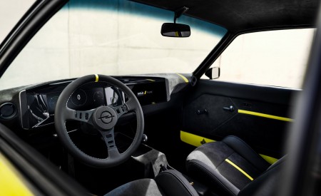 2021 Opel Manta GSe ElektroMOD Concept Interior Wallpapers 450x275 (23)