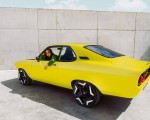 2021 Opel Manta GSe ElektroMOD Concept Rear Three-Quarter Wallpapers 150x120 (10)