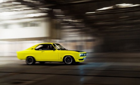 2021 Opel Manta GSe ElektroMOD Concept Side Wallpapers 450x275 (4)