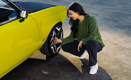 2021 Opel Manta GSe ElektroMOD Concept Wheel Wallpapers 450x275 (17)