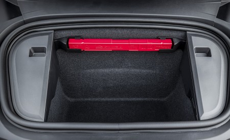 2021 Porsche Taycan 4 Cross Turismo (Color: Cherry Metallic) Detail Wallpapers 450x275 (182)