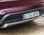 2021 Porsche Taycan 4 Cross Turismo (Color: Cherry Metallic) Detail Wallpapers 150x120