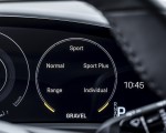 2021 Porsche Taycan 4 Cross Turismo (Color: Cherry Metallic) Digital Instrument Cluster Wallpapers 150x120