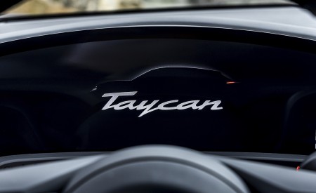 2021 Porsche Taycan 4 Cross Turismo (Color: Cherry Metallic) Digital Instrument Cluster Wallpapers 450x275 (187)
