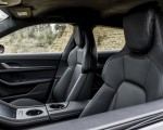 2021 Porsche Taycan 4 Cross Turismo (Color: Cherry Metallic) Interior Front Seats Wallpapers 150x120