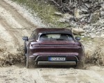2021 Porsche Taycan 4 Cross Turismo (Color: Cherry Metallic) Off-Road Wallpapers 150x120