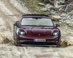 2021 Porsche Taycan 4 Cross Turismo (Color: Cherry Metallic) Off-Road Wallpapers 150x120