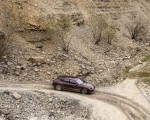2021 Porsche Taycan 4 Cross Turismo (Color: Cherry Metallic) Off-Road Wallpapers 150x120