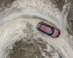 2021 Porsche Taycan 4 Cross Turismo (Color: Cherry Metallic) Top Wallpapers 150x120