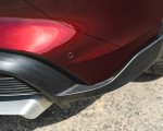 2021 Porsche Taycan 4 Cross Turismo (Color: Cherry Red) Detail Wallpapers 150x120
