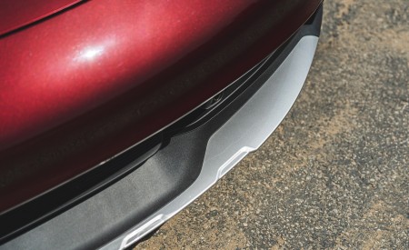 2021 Porsche Taycan 4 Cross Turismo (Color: Cherry Red) Detail Wallpapers 450x275 (76)