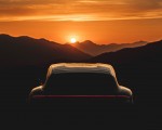 2021 Porsche Taycan 4 Cross Turismo (Color: Cherry Red) Detail Wallpapers 150x120