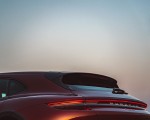 2021 Porsche Taycan 4 Cross Turismo (Color: Cherry Red) Detail Wallpapers 150x120
