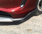 2021 Porsche Taycan 4 Cross Turismo (Color: Cherry Red) Detail Wallpapers 150x120