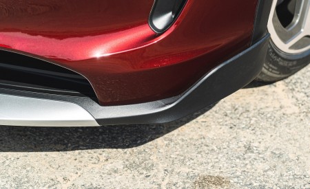 2021 Porsche Taycan 4 Cross Turismo (Color: Cherry Red) Detail Wallpapers 450x275 (75)