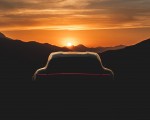 2021 Porsche Taycan 4 Cross Turismo (Color: Cherry Red) Detail Wallpapers 150x120