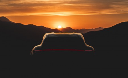 2021 Porsche Taycan 4 Cross Turismo (Color: Cherry Red) Detail Wallpapers 450x275 (67)