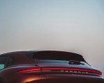 2021 Porsche Taycan 4 Cross Turismo (Color: Cherry Red) Detail Wallpapers 150x120