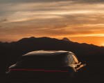 2021 Porsche Taycan 4 Cross Turismo (Color: Cherry Red) Detail Wallpapers 150x120