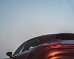 2021 Porsche Taycan 4 Cross Turismo (Color: Cherry Red) Detail Wallpapers 150x120