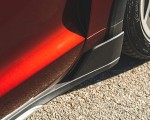 2021 Porsche Taycan 4 Cross Turismo (Color: Cherry Red) Detail Wallpapers 150x120
