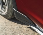 2021 Porsche Taycan 4 Cross Turismo (Color: Cherry Red) Detail Wallpapers 150x120