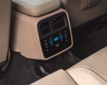 2021 Porsche Taycan 4 Cross Turismo (Color: Cherry Red) Interior Detail Wallpapers 150x120
